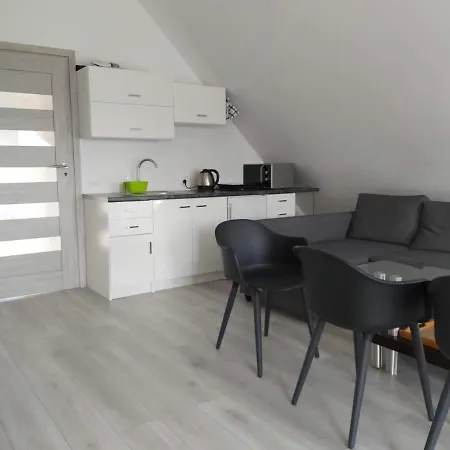 Apartment La Alexandre - Studio Na Poddaszu